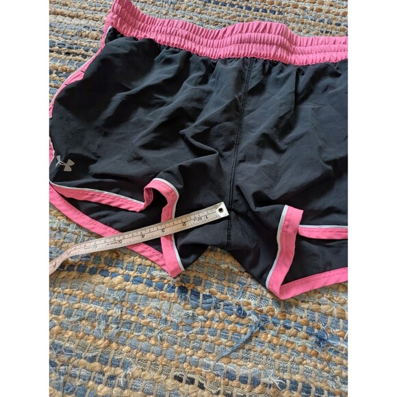 Under Armour Semi-Fitted Wounded Warrior Project Running Shorts Women’s Size M - Picture 4 of 10